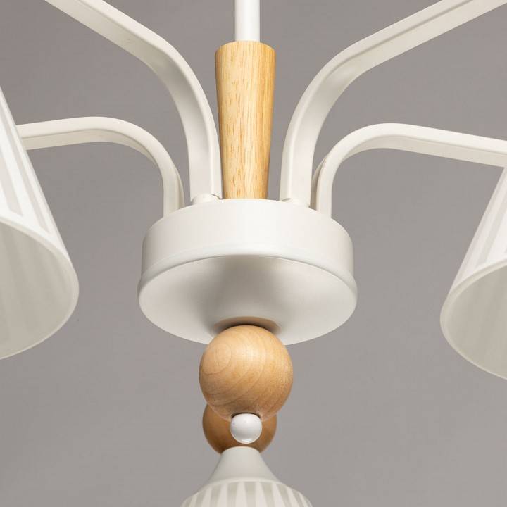 Люстра на штанге De City Дэла 12 635019805