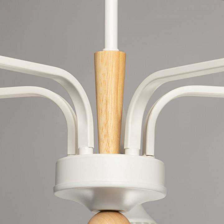 Люстра на штанге De City Дэла 12 635019805