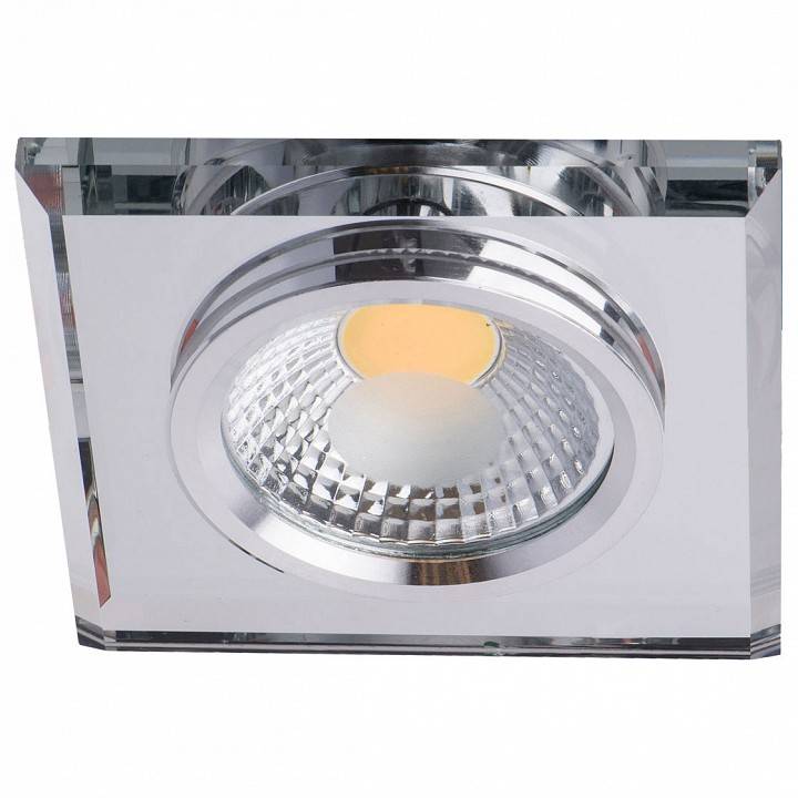 Встраиваемый светильник DeMarkt Круз 637014501