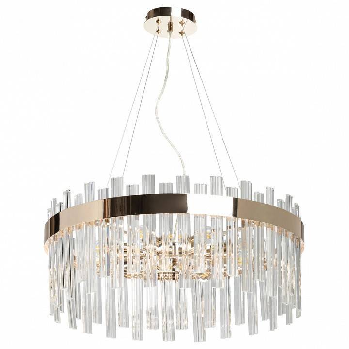 Подвесной светильник MW-Light Аделард 642016408