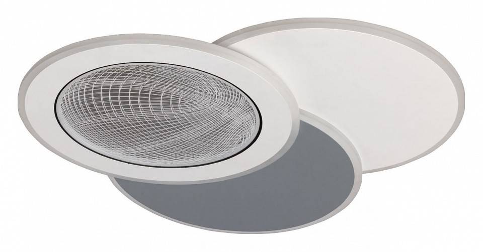 Накладной светильник DeMarkt Норден 660013803