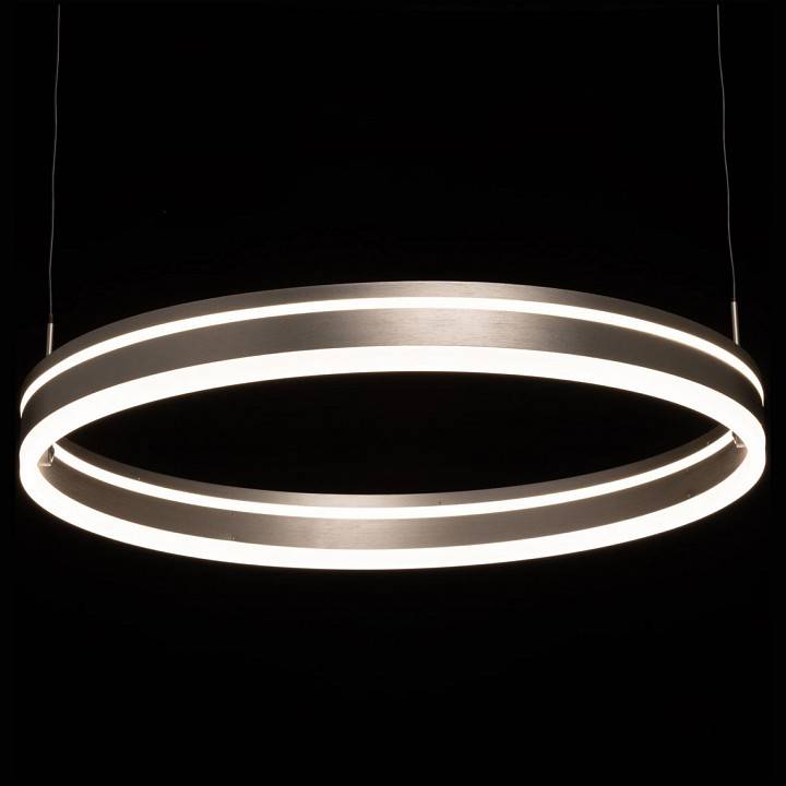 Подвесной светильник De City Платлинг 661019401