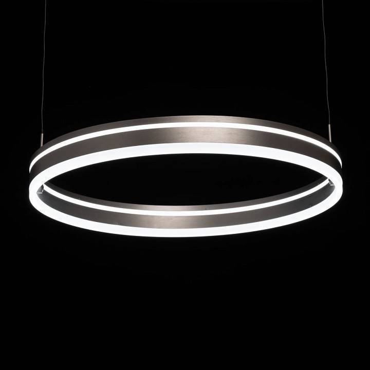 Подвесной светильник De City Платлинг 661019401