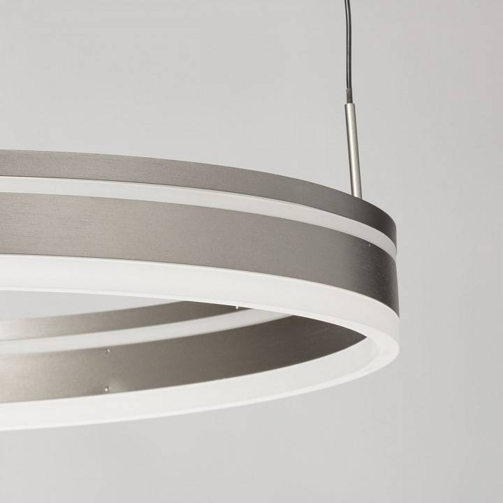 Подвесной светильник De City Платлинг 661019401