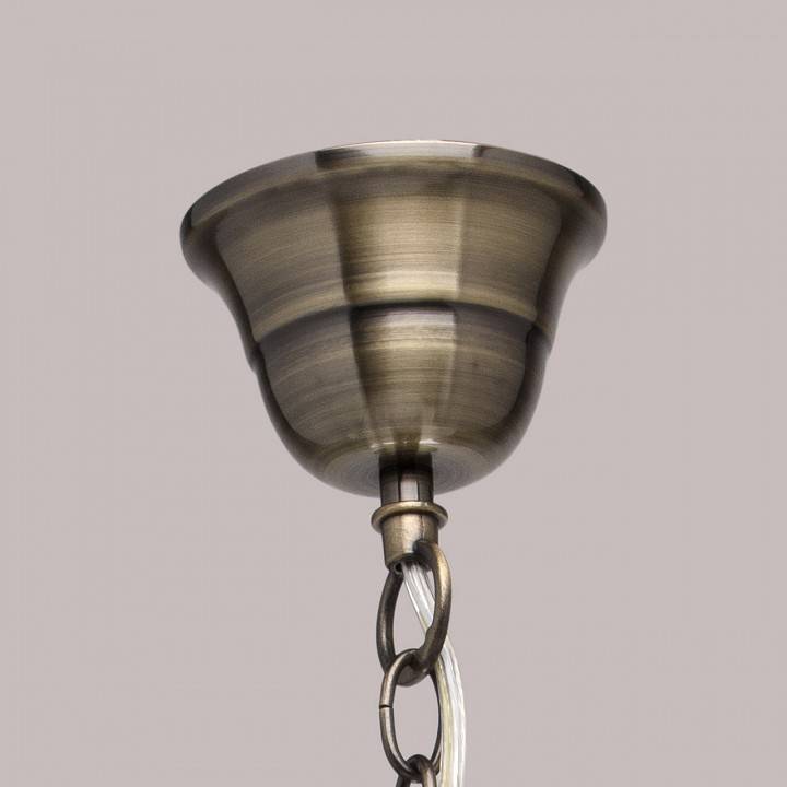 Подвесная люстра MW-Light Конрад 5x40 Вт E14 667011005