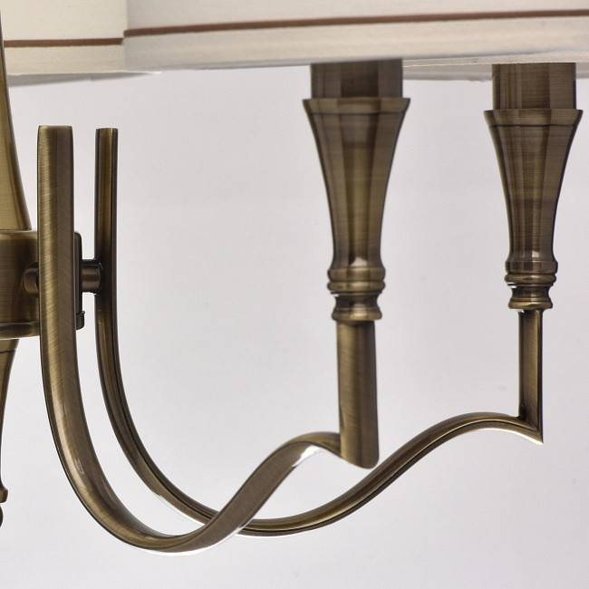 Подвесная люстра MW-Light Конрад 5x40 Вт E14 667011005