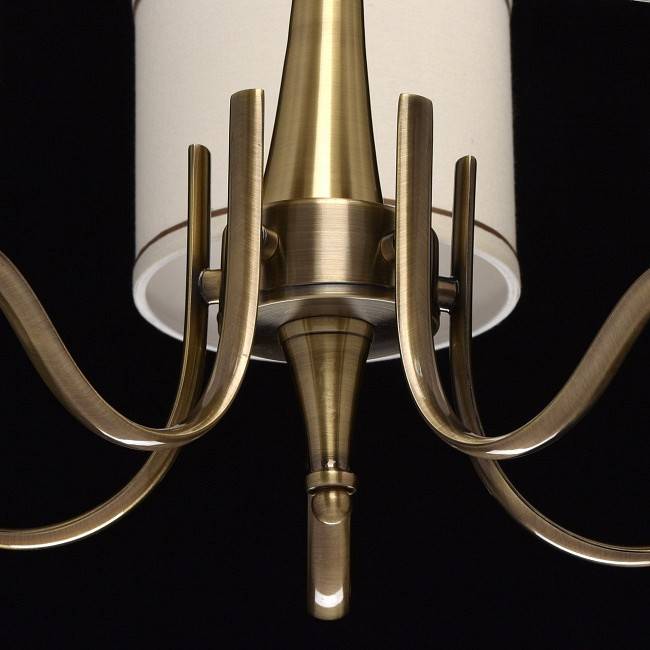 Подвесная люстра MW-Light Конрад 5x40 Вт E14 667011005