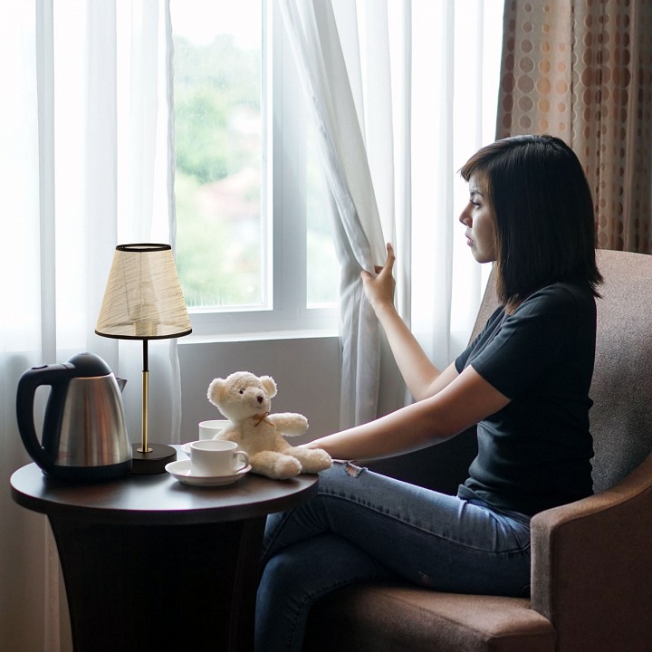 Настольная лампа De City Конрад 15 667034601