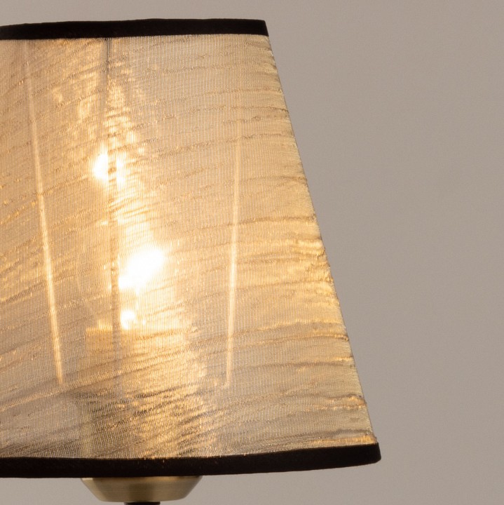 Настольная лампа De City Конрад 15 667034601