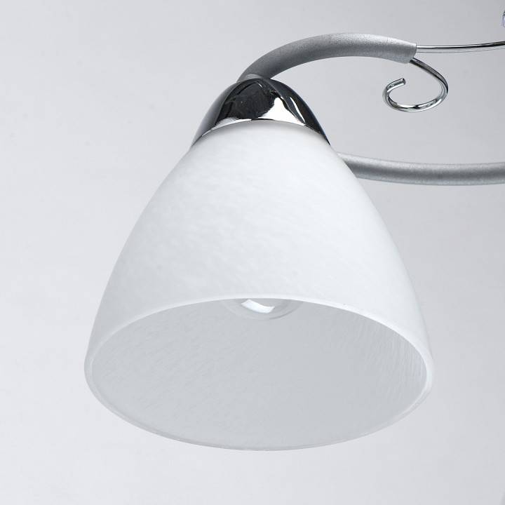 Потолочная люстра De City Нежность 38 5x60 Вт E27 676014805