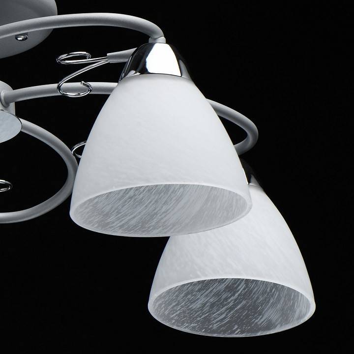 Потолочная люстра De City Нежность 38 5x60 Вт E27 676014805