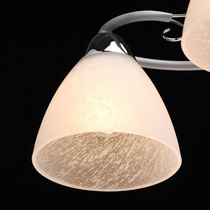 Потолочная люстра De City Нежность 38 5x60 Вт E27 676014805