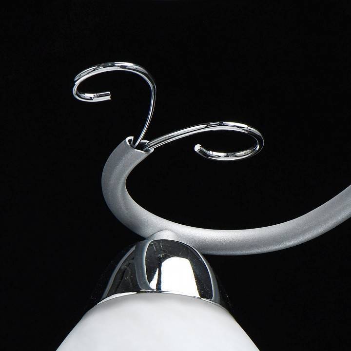 Потолочная люстра De City Нежность 38 5x60 Вт E27 676014805