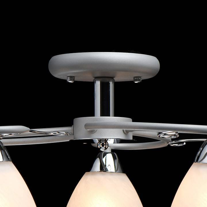 Потолочная люстра De City Нежность 38 5x60 Вт E27 676014805