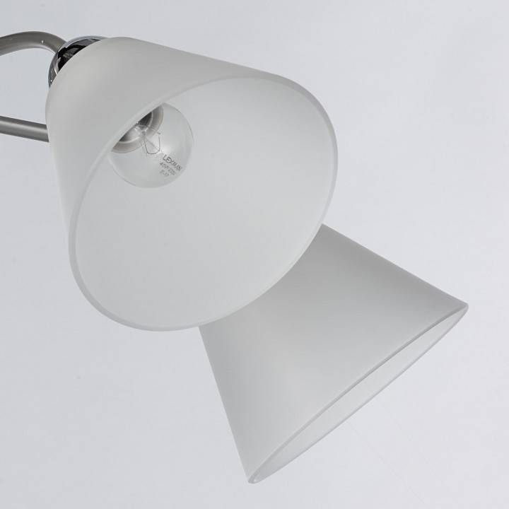 Потолочная люстра De City Нежность 37 5x60 Вт E27 676015205