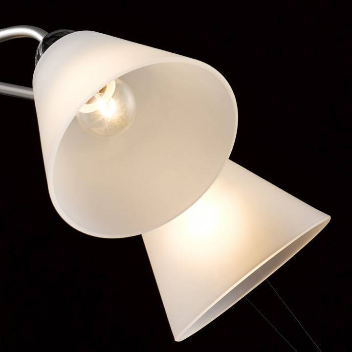 Потолочная люстра De City Нежность 37 5x60 Вт E27 676015205