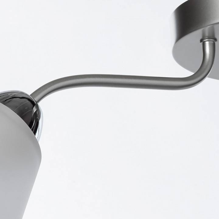 Потолочная люстра De City Нежность 37 5x60 Вт E27 676015205