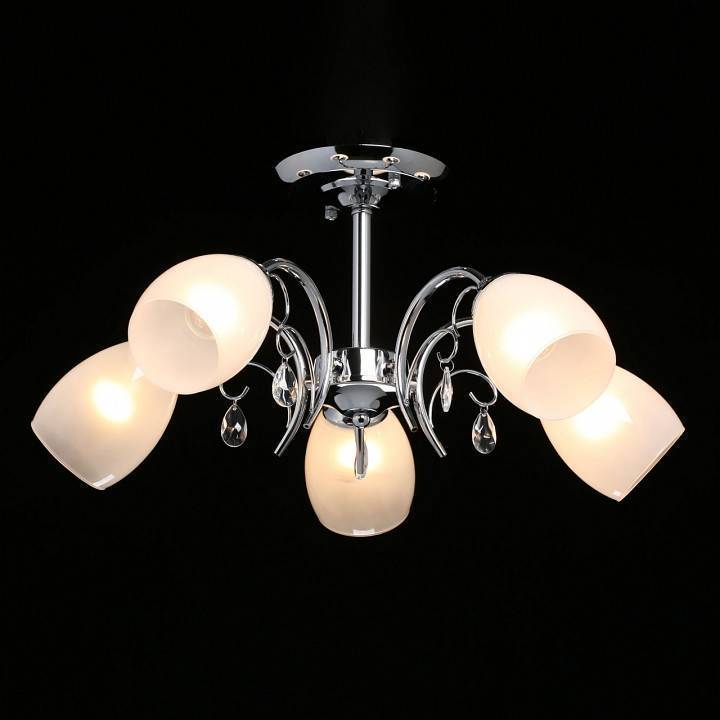 Люстра на штанге De City Грация 677010705