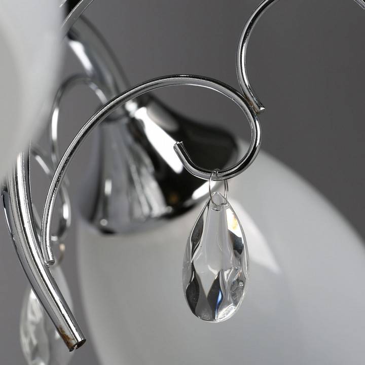 Люстра на штанге De City Грация 677010705