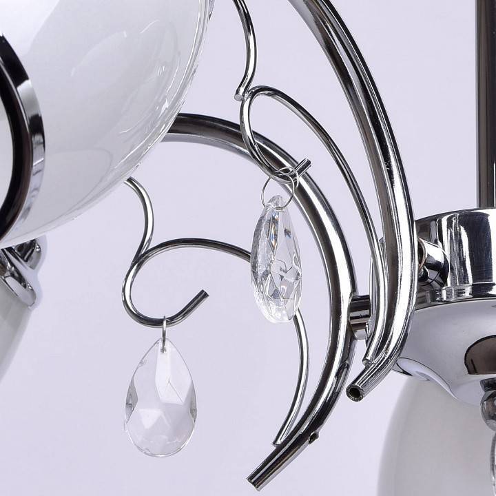 Люстра на штанге De City Грация 677010705