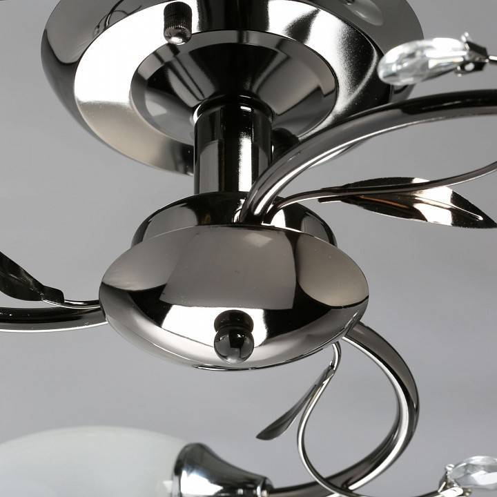 Люстра на штанге De City Грация 677011903