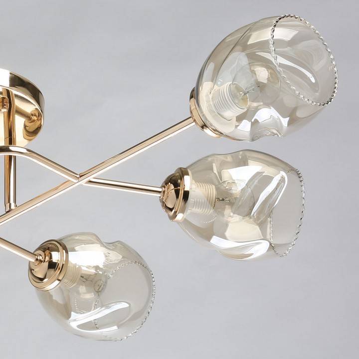 Потолочная люстра De City Акцент 680011806