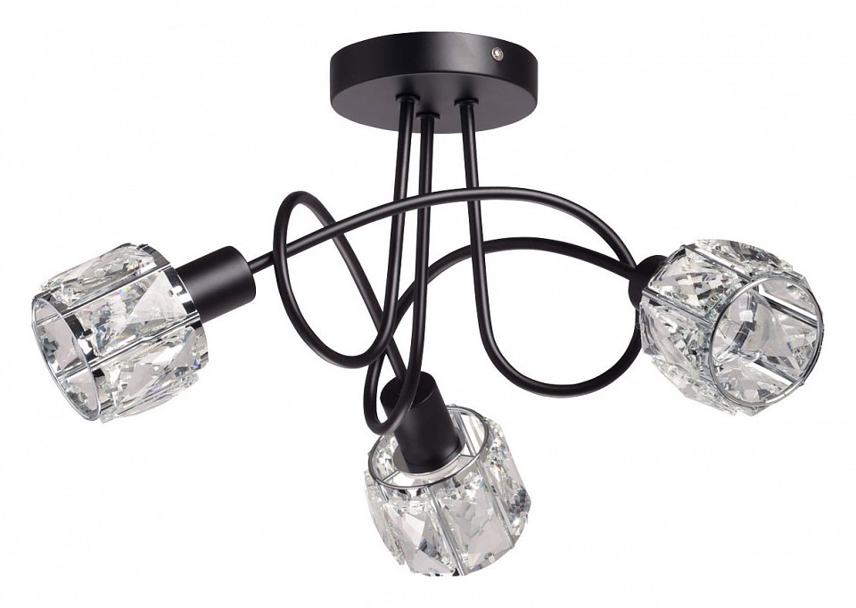 Люстра на штанге De City Акцент 3 680012403