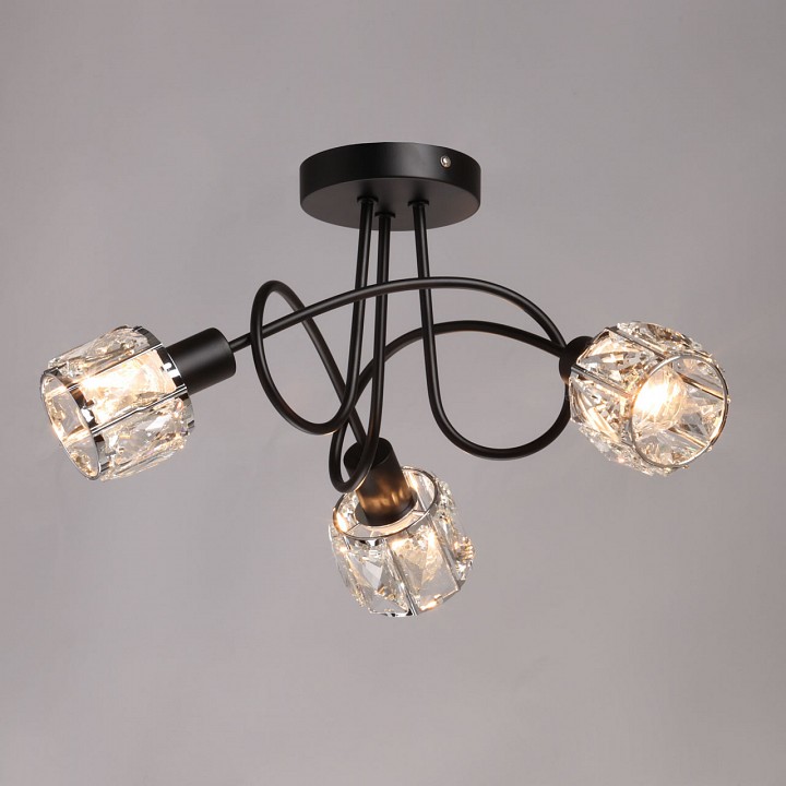 Люстра на штанге De City Акцент 3 680012403