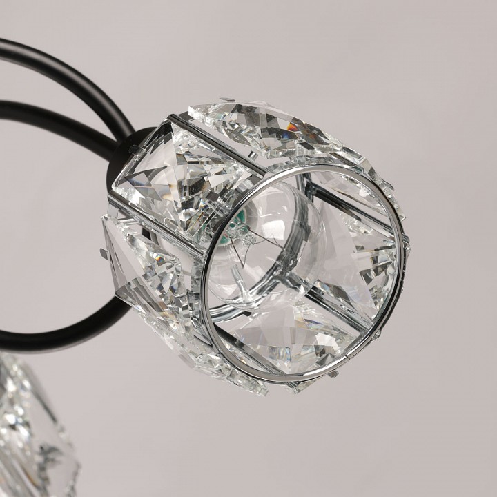 Люстра на штанге De City Акцент 3 680012403