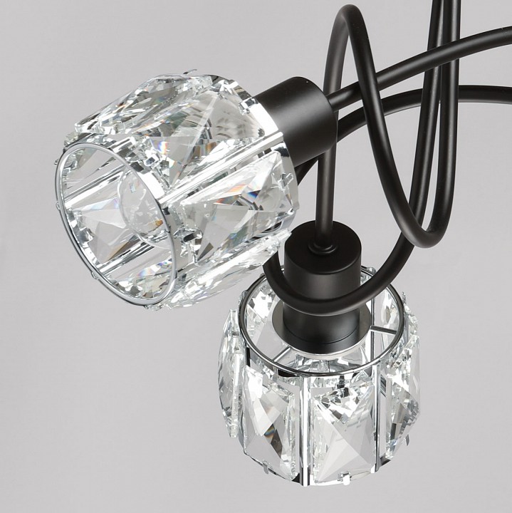 Люстра на штанге De City Акцент 3 680012403