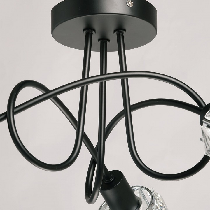 Люстра на штанге De City Акцент 3 680012403