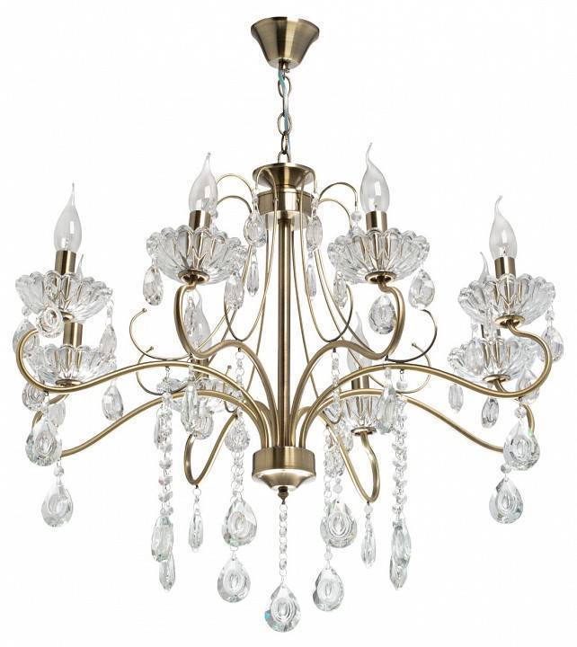 Подвесная люстра De City Свеча 8х60 Вт E14 683014208