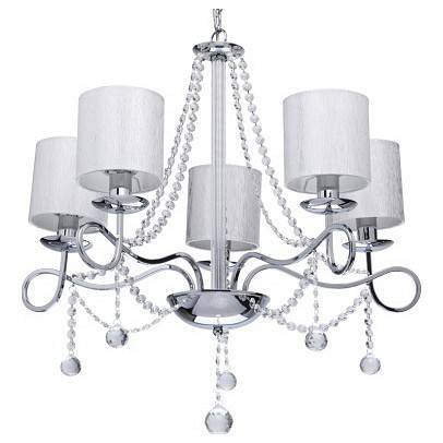 Подвесная люстра MW-Light Федерика 83 5x40 Вт E14 684010105