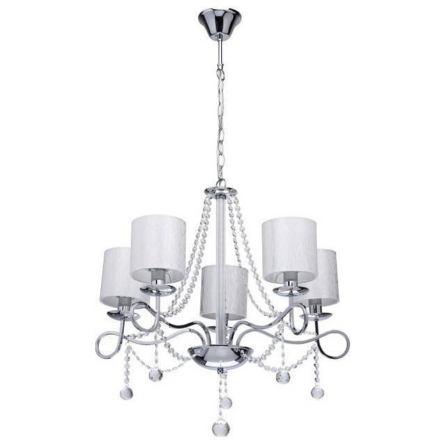 Подвесная люстра MW-Light Федерика 83 5x40 Вт E14 684010105