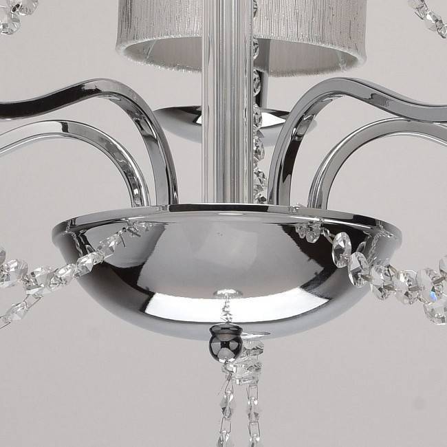 Подвесная люстра MW-Light Федерика 83 5x40 Вт E14 684010105