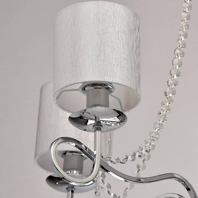 Подвесная люстра MW-Light Федерика 83 5x40 Вт E14 684010105