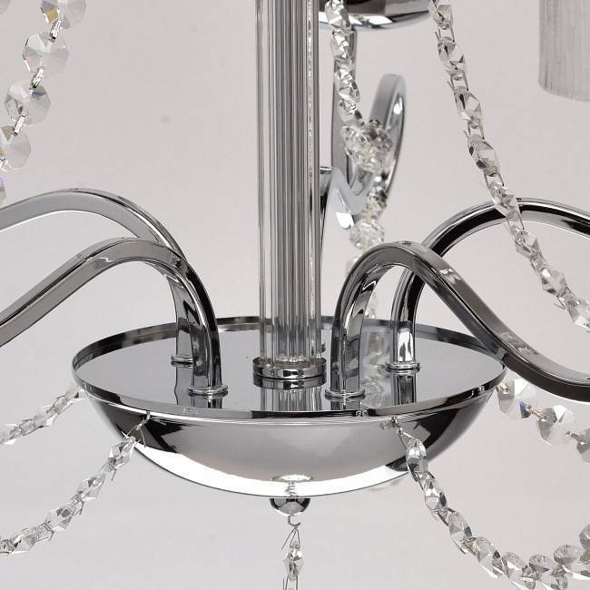 Подвесная люстра MW-Light Федерика 83 5x40 Вт E14 684010105