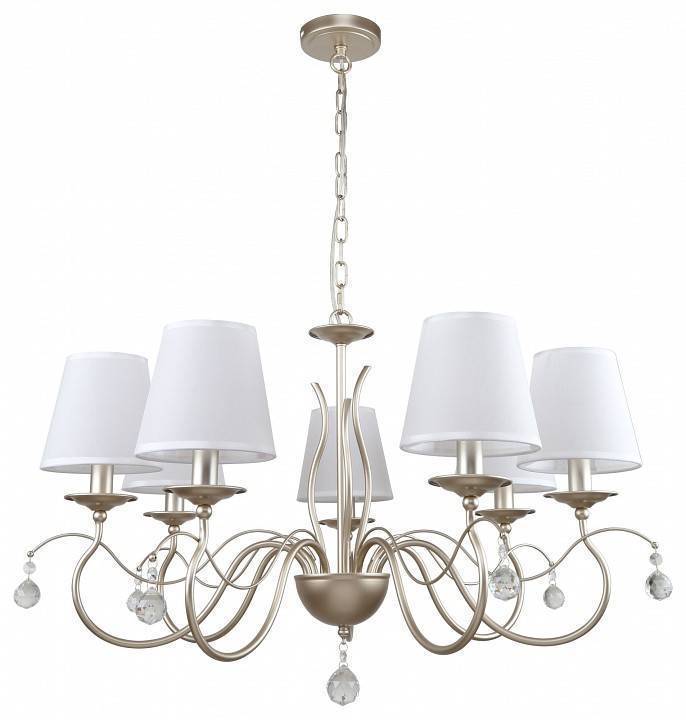 Подвесная люстра MW-Light Федерика 89 684012807