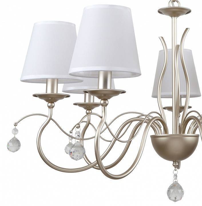 Подвесная люстра MW-Light Федерика 89 684012807