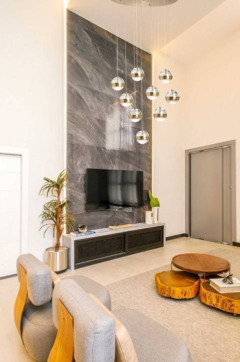 Подвесная люстра DeMarkt Капелия 730010809