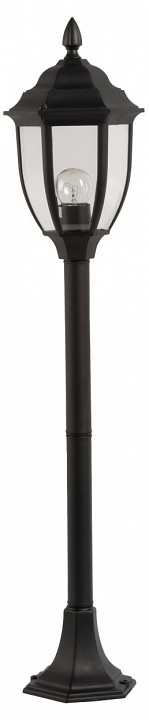 Наземный высокий светильник De City Корсо 3 801041201