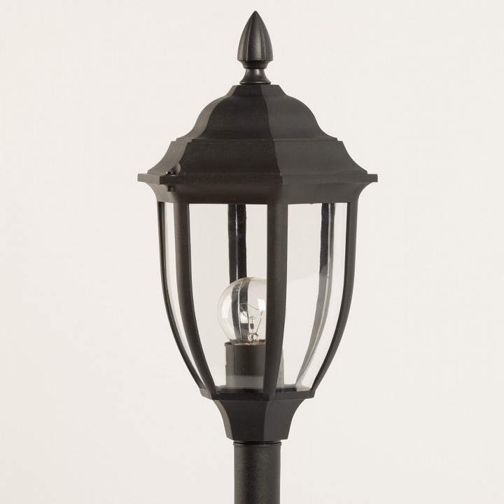 Наземный высокий светильник De City Корсо 3 801041201