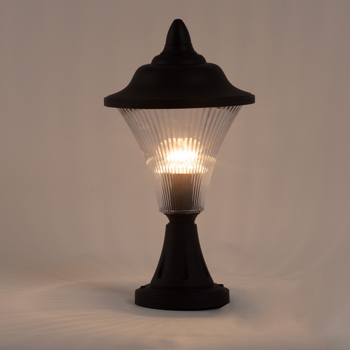 Наземный низкий светильник De City Корсо 4 801041601