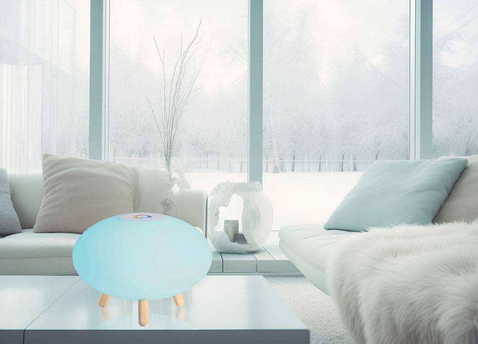 Настольная лампа декоративная DeMarkt Арлон 812030801