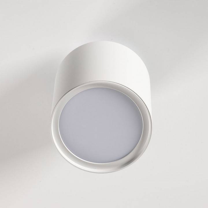 Накладной светильник DeMarkt Информ 58 851011801