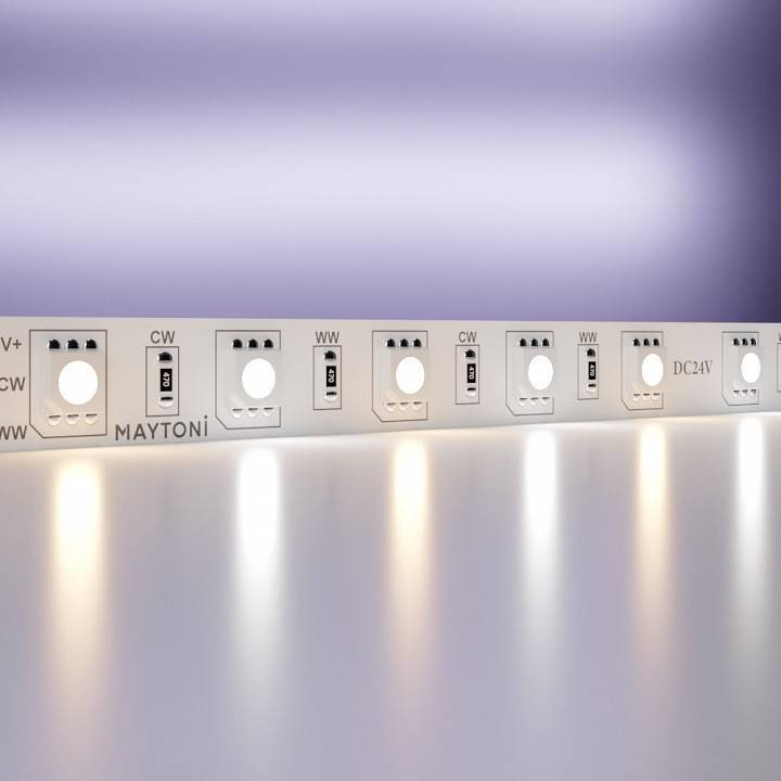 Лента светодиодная Maytoni Led strip 14.4 Вт/м 24 В IP20 MIX 5 м 20042
