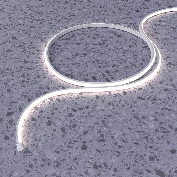 Светодиодная лента Maytoni Гибкий неон 12V IP65 4000K 20095