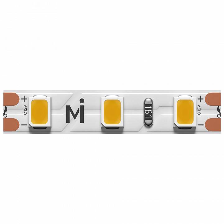 Лента светодиодная Maytoni Ultra Narrow 12 В 9.6 Вт/м 4000 К IP20 5 м 201107