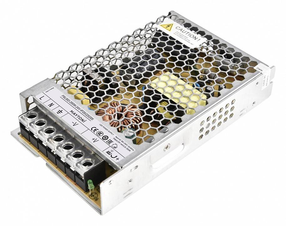 Блок питания Maytoni LED Strip 24 В 200 Вт IP20 220205