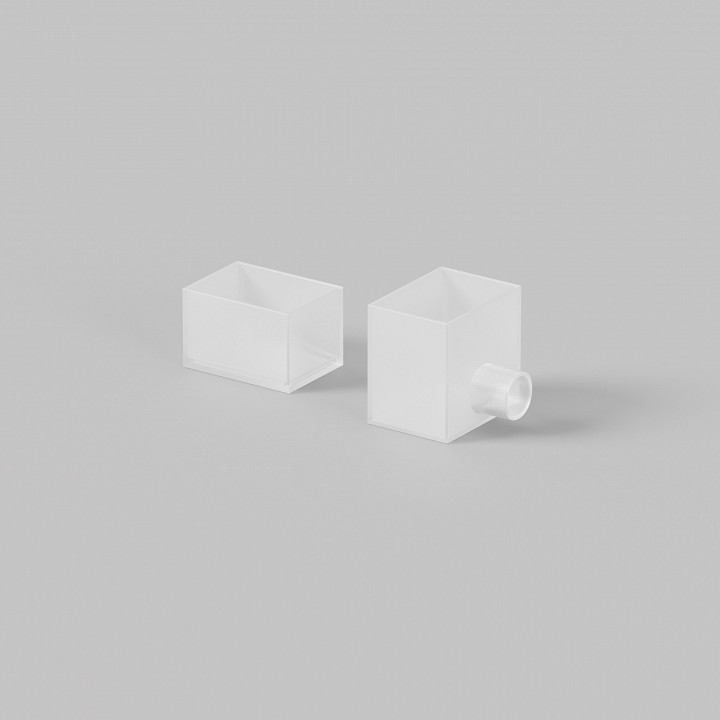 Заглушка для магнитного трека Maytoni Exility 432006